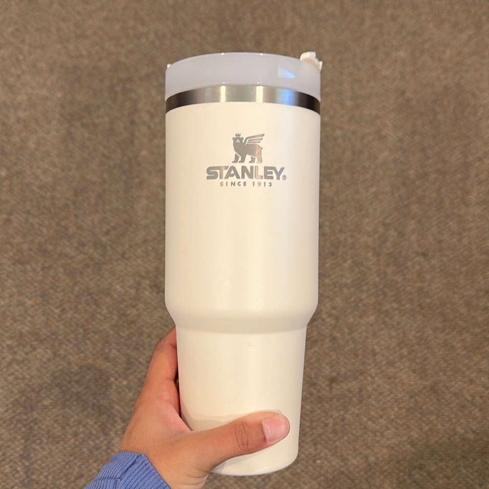 Stanley 30 is tumbler - straw pack sold separately